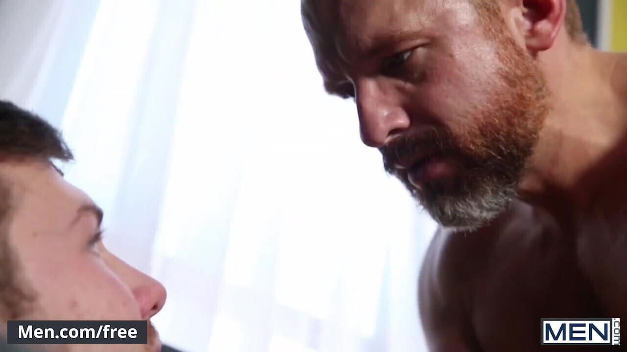 Men.com Diego Jacob Peterson Spies Part