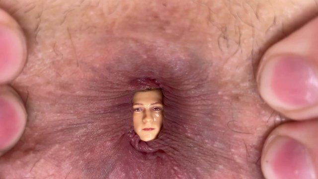 Clenching Peter into depths