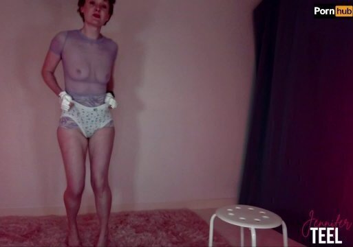 Naughty Jennifer Older Woman