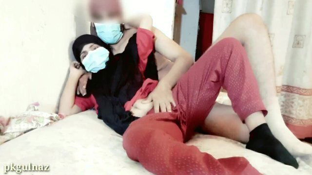 Desi indian muslim girl fucking hijab, desi chudai