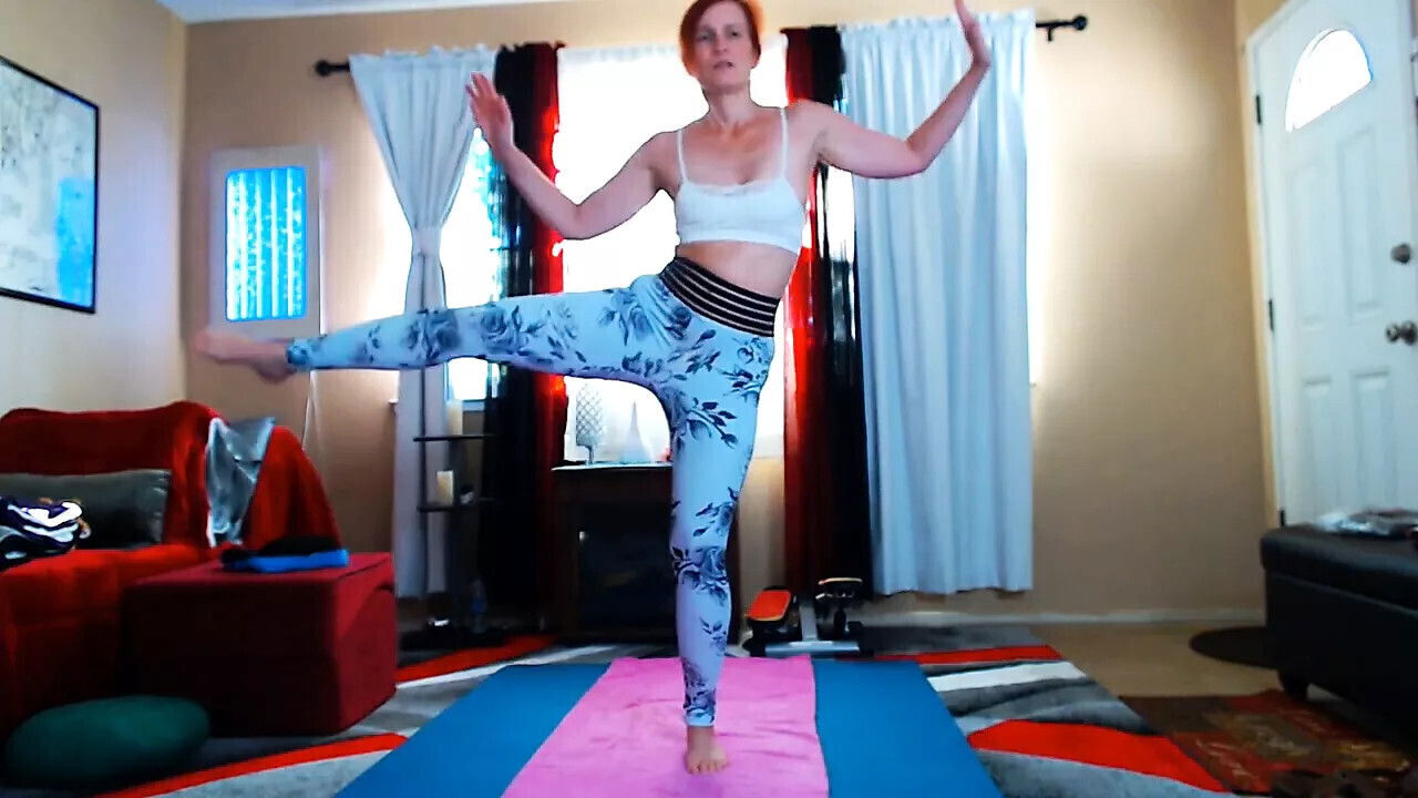 strength, mobility inner thigh stretch, yoga pants lovers