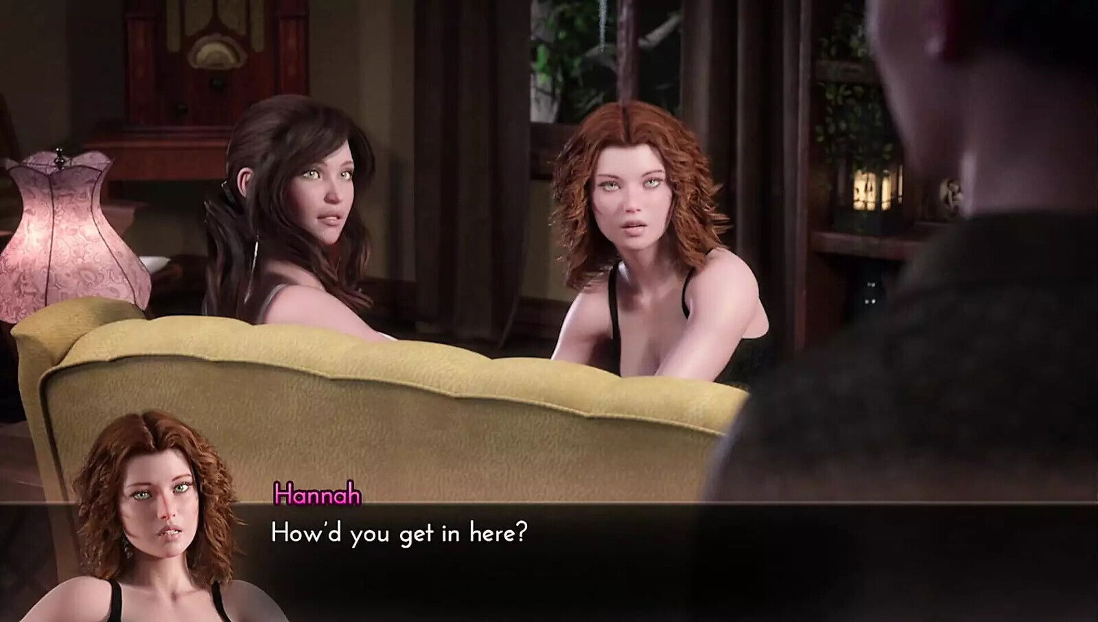 Genesis Order Dialogue Part