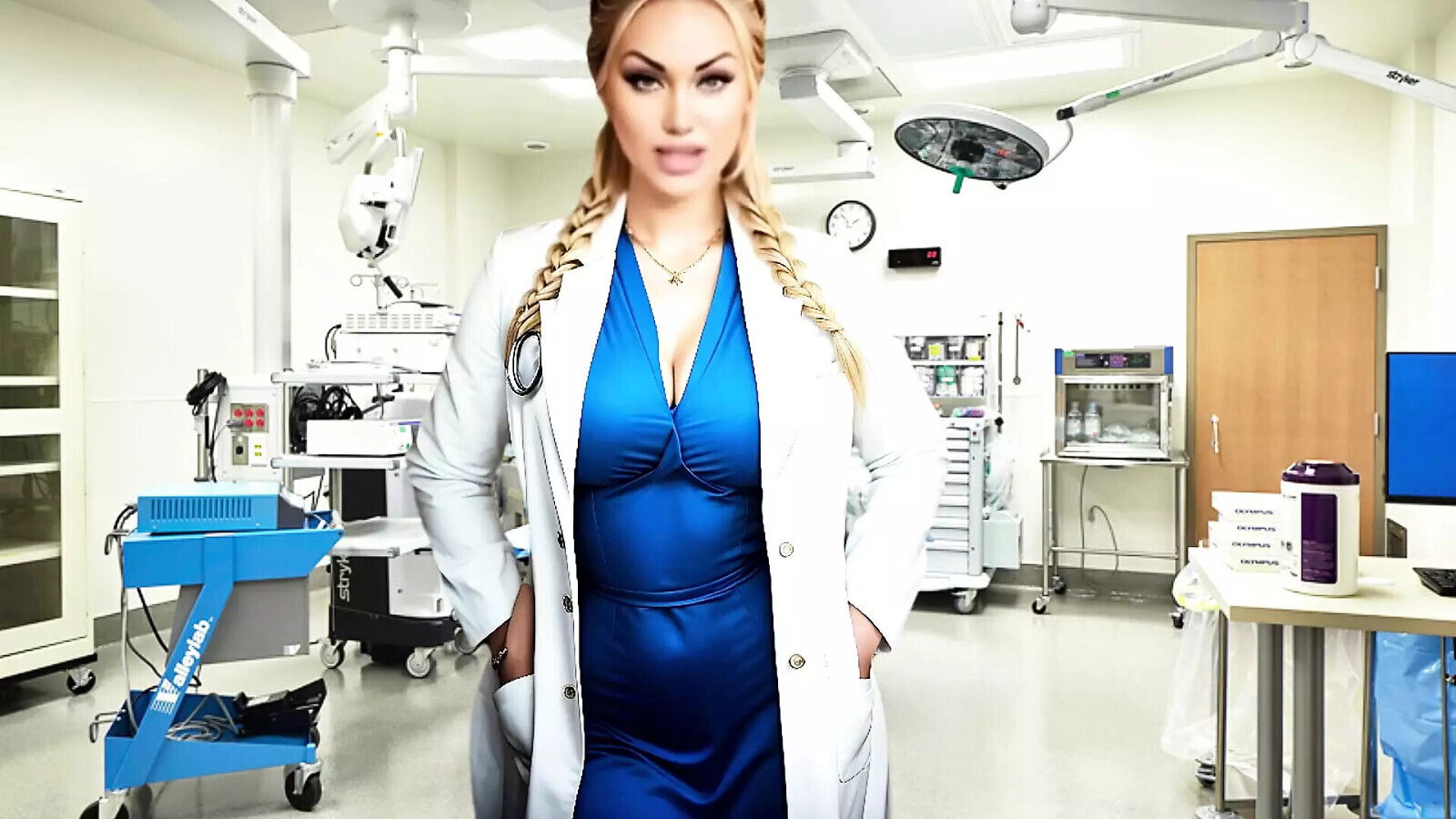 Diagnosis: Microphallus Syndrome Prognosis: Chronic Virginity