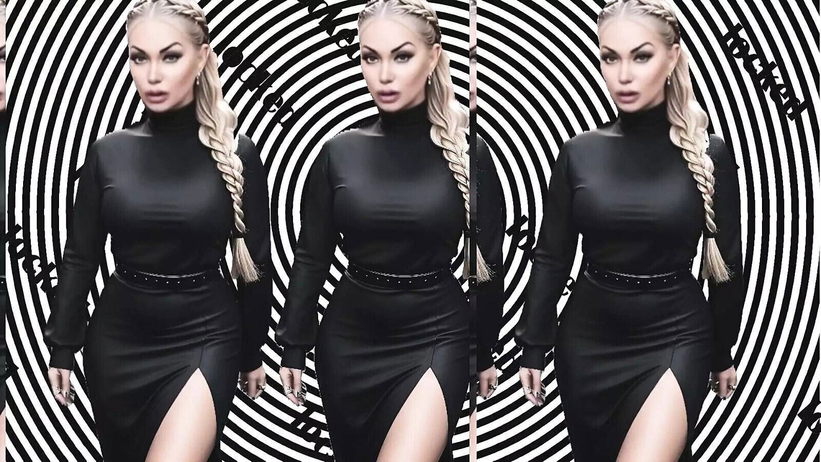 Forever Locked Steel Clip Buying Goon Drone