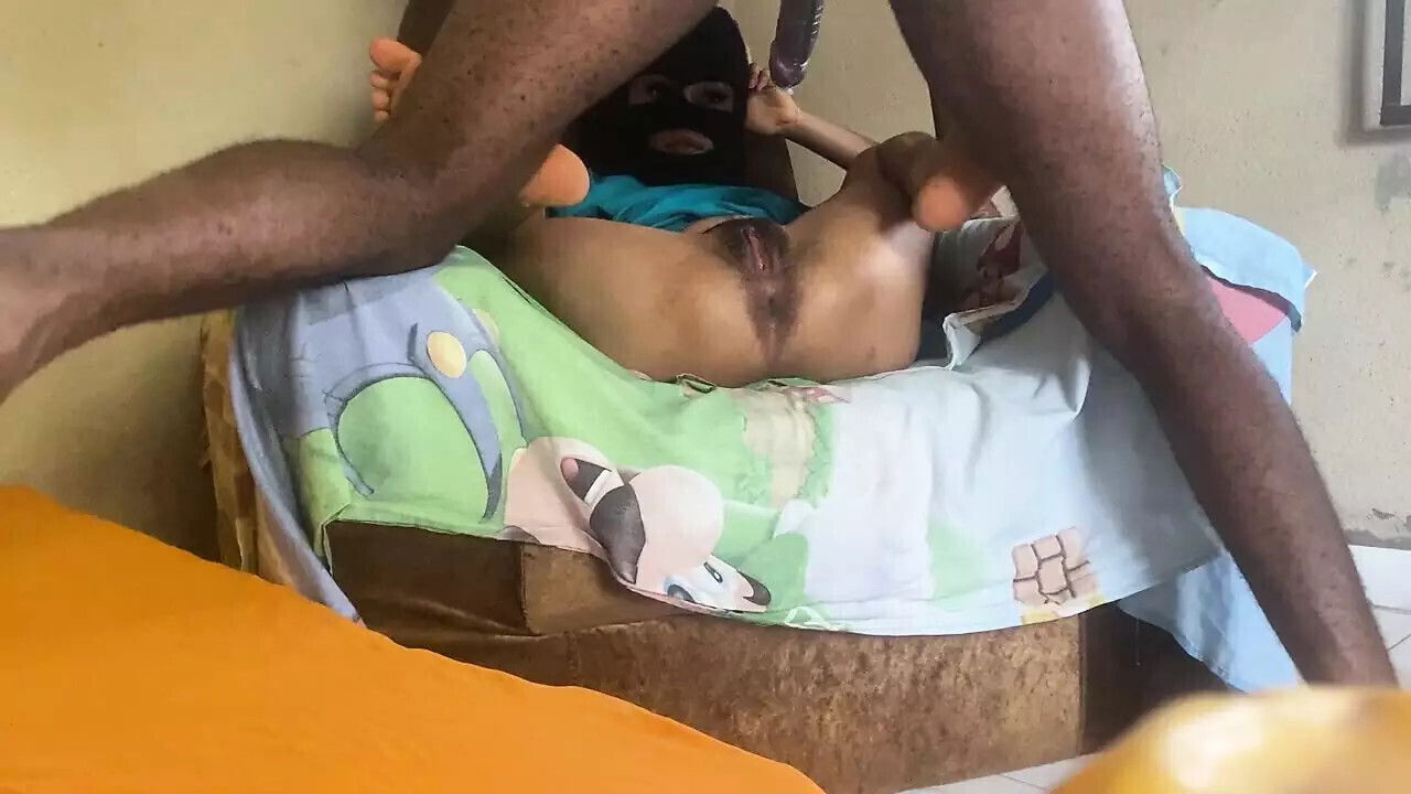 Sweet Teen Interracial Fuck with Black Dick