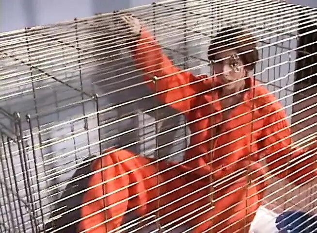 Double Monster Cocks Nympho