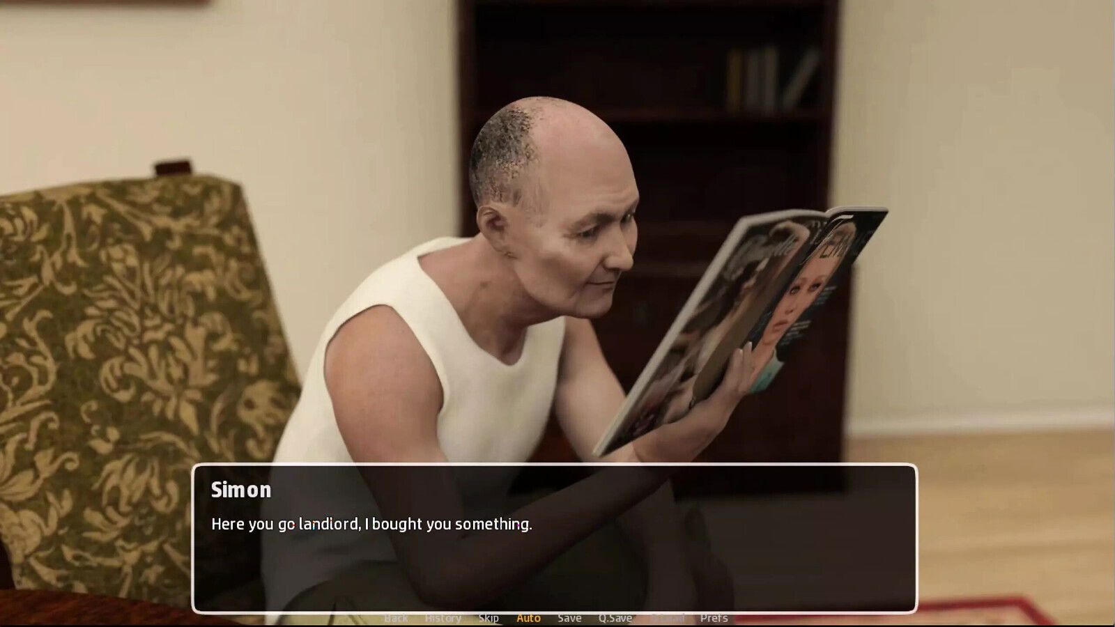 Milfcreek George Took Ladies Night