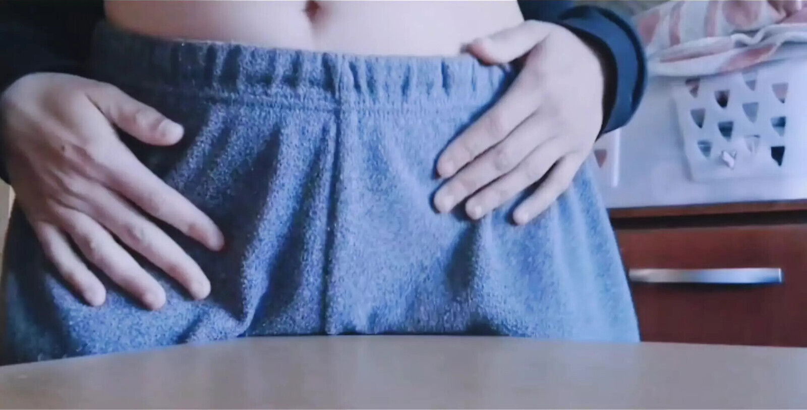 Have masturbated with table your life? just feels very delicious, excited very