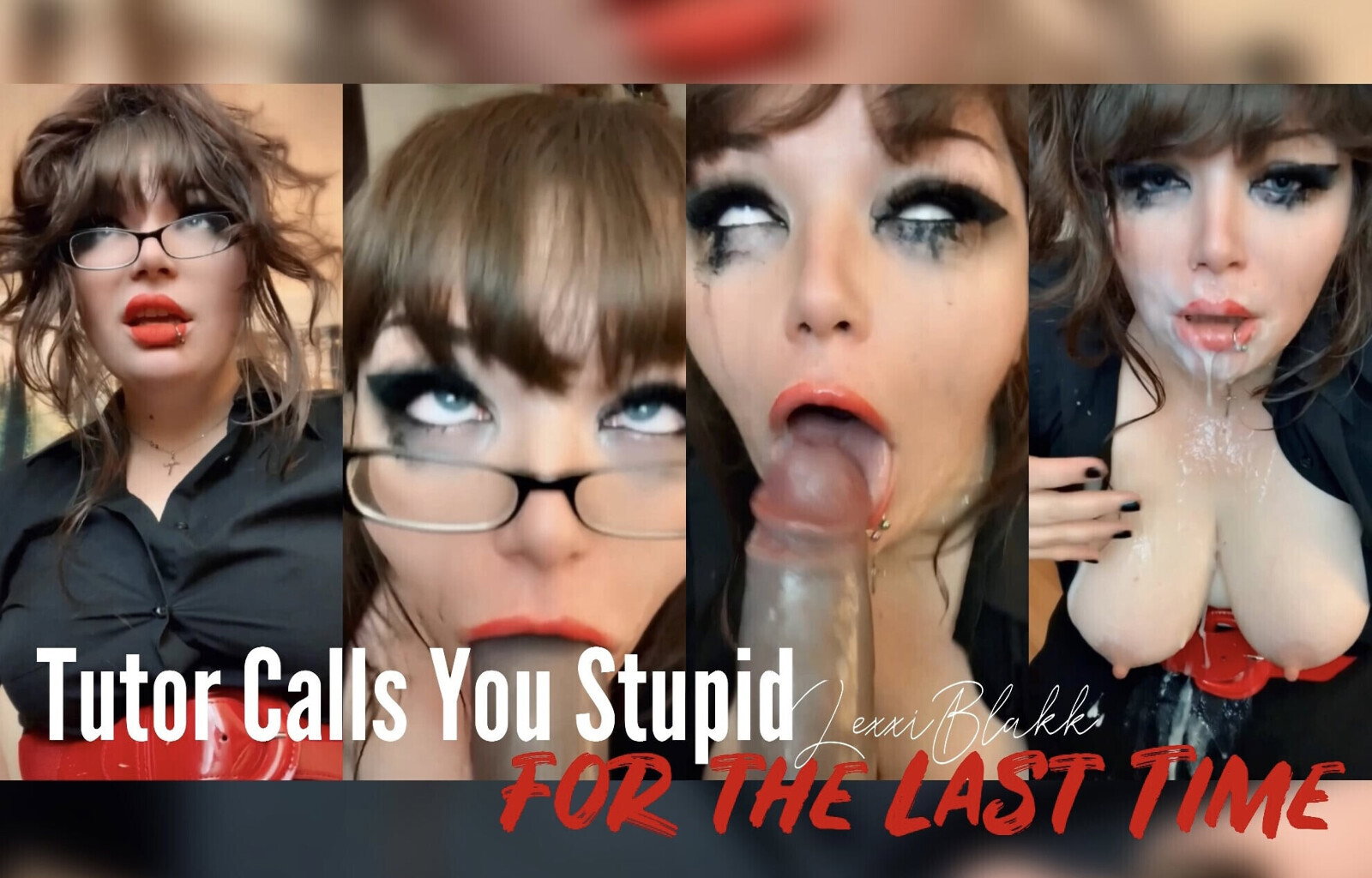 Tutor Calls Stupid Last Time (Extended Preview)