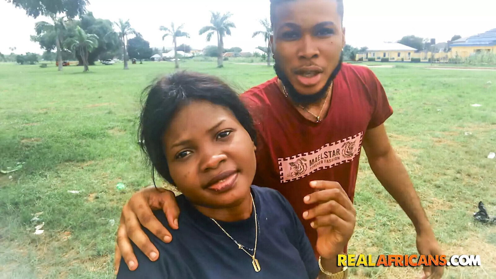 Real Africans Homemade Gonzo Tape Pissing Black