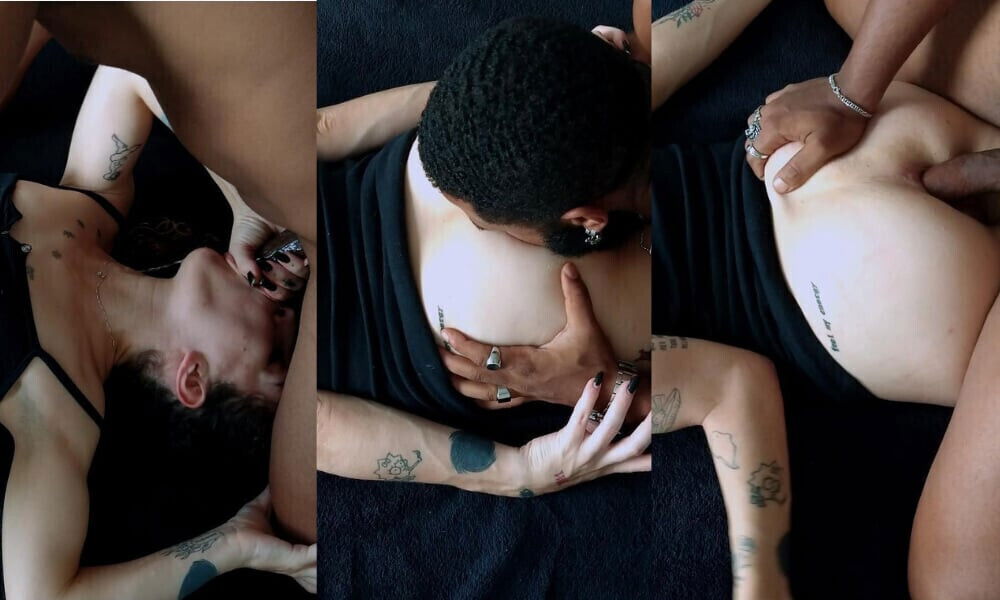 drowned brother-in-law's then fucked D4ni D2black