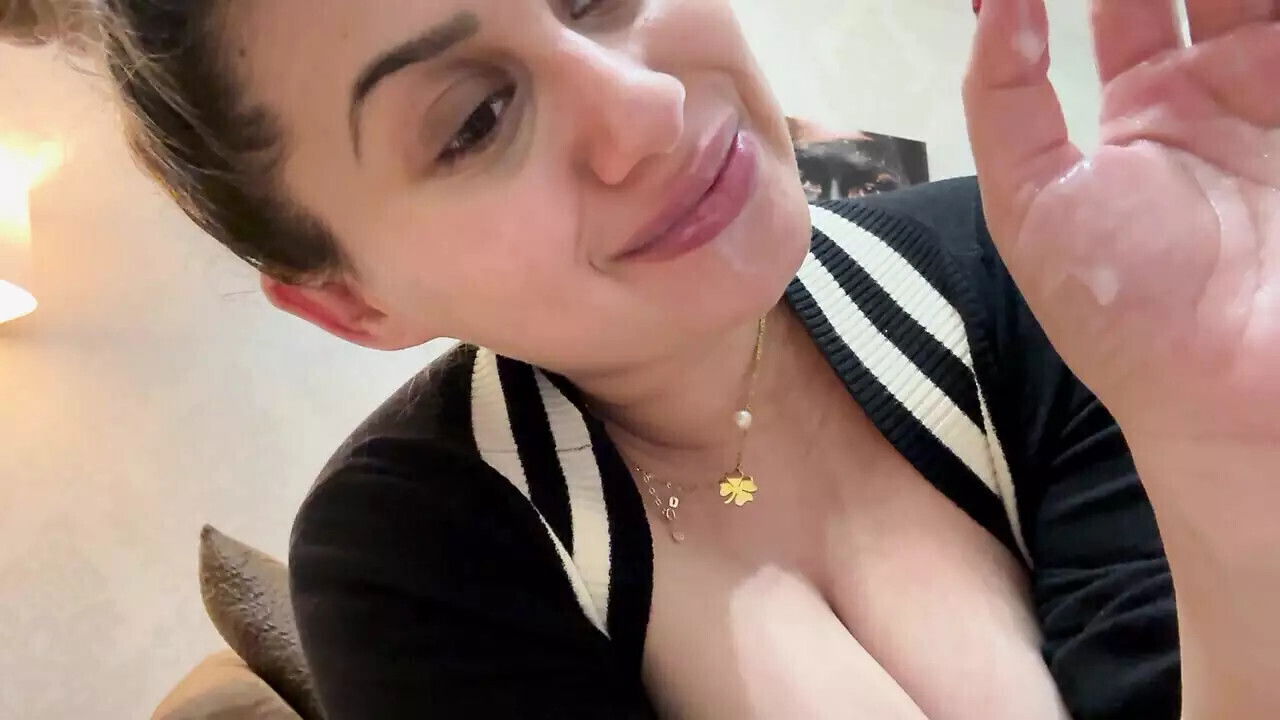 Sexy teen hand compilation