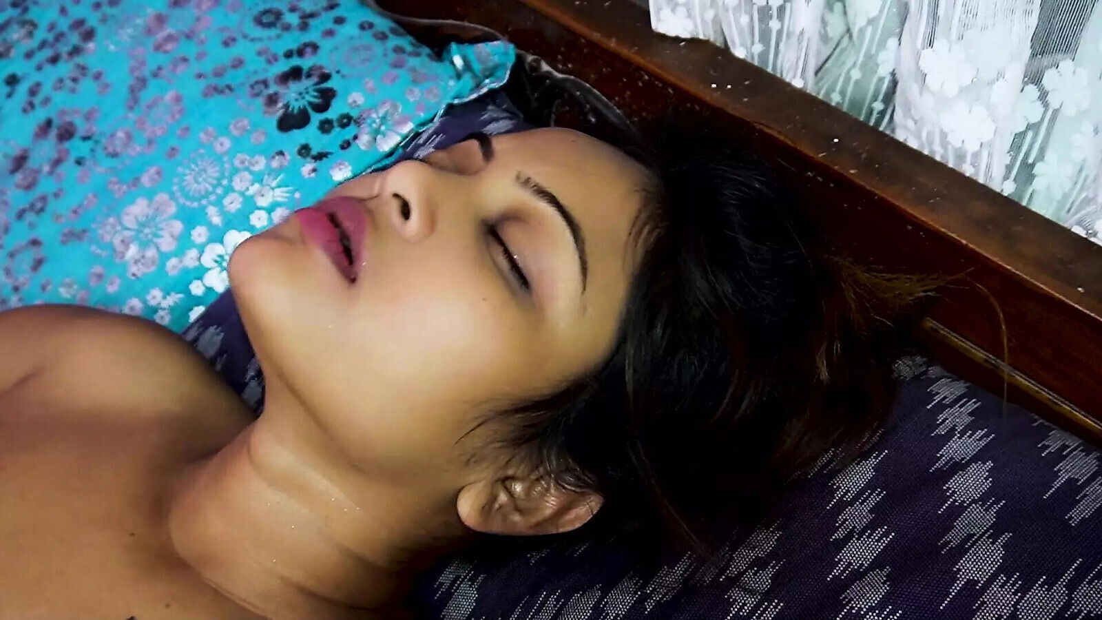 DESI COUPLE MORNING ROMMANCE, HARDCORE SEX, FULL MOVIE