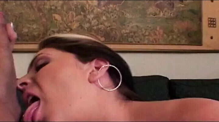 Stunning slut holes pounded