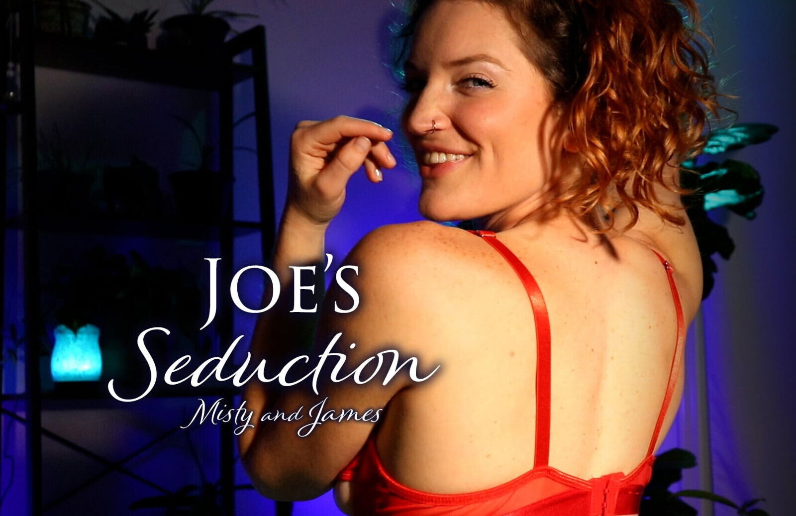 Seductive horny Misty Snow sucks rides thick begging fucked doggy covered