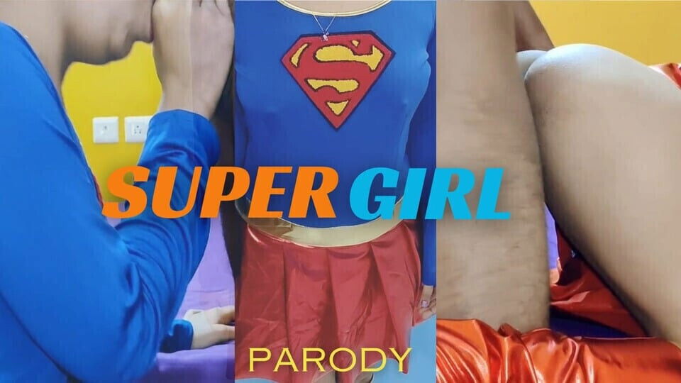 Super Girl Fucked Indian Parody Hindi Audio