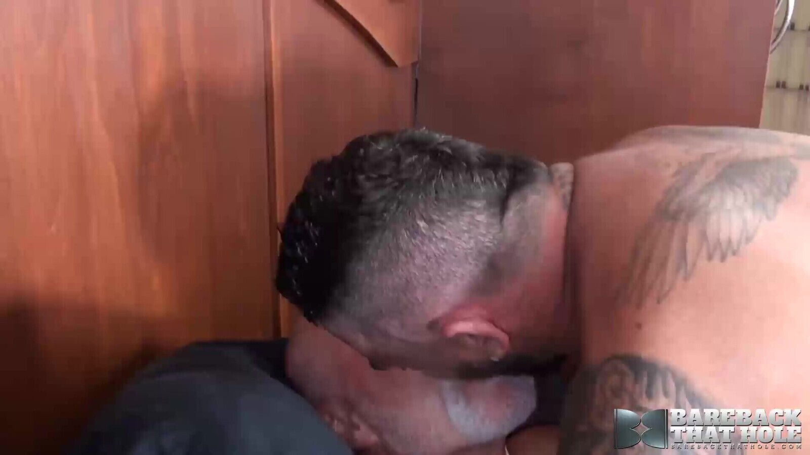 BAREBACKTHATHOLE Adam Knocksville Rides Daddy Hart Caldwell