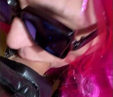 hammers pussy until cum! came