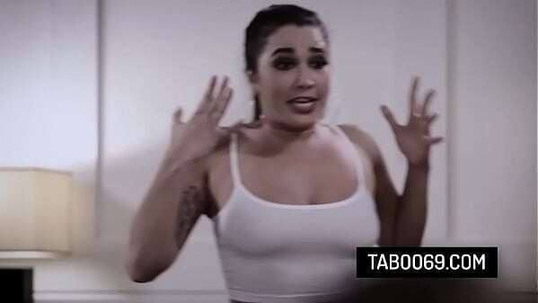 Perv stepdad shares with teen stepdaughters Alison Karlee Grey