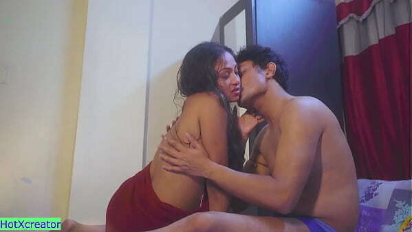 Indian wife Romantic Sex! Indian series
