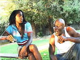 Pretty Sistas (Volume Scene