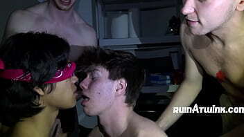 Pledges Fraternity Initiation Rituals