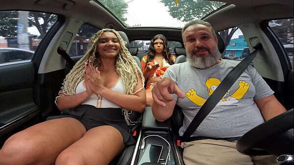 resolveu mostrar rosto veio carona para voc&ecirc_s saibam quem &eacute_ Sophie Stephan