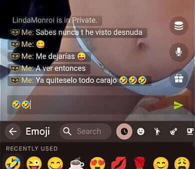 Linda Monroi live jasmin doble penetraci&oacute_n squirt