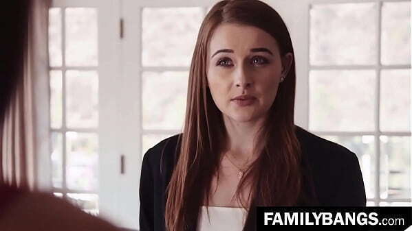 FamilyBangs.com Babysitter Caught Girlfriend Fucking Sister after Interview, Aidra Fox, Jones, Silvia Saige, Danni Rivers