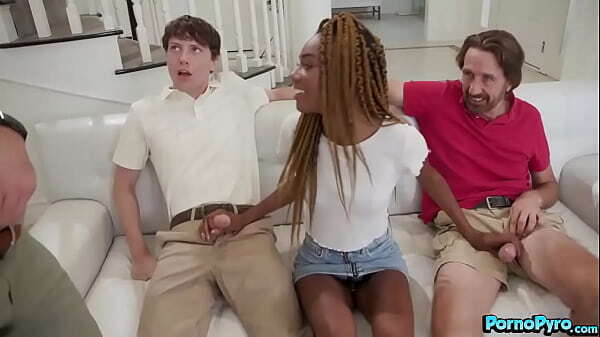 Black Chanel Skye Fourway With Fiance