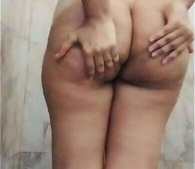 Hindi Dirty Talk mastrubation bathroom