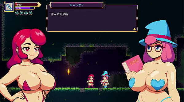 【スカーレット・メイデンの実況プレイ パート3】3階層ボスに挑戦！未踏のエリアに到達できるか？