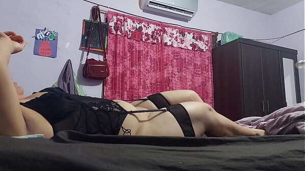 esposa nueva lenceria