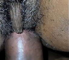 I think she likes squirting on this bbc