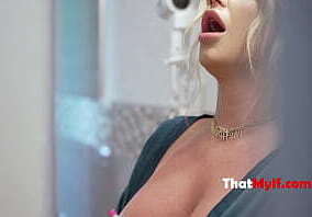 Newly Single Stepmom Fucks Horny Bestie- Spencer Scott