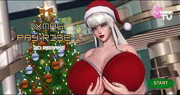Xmas Rise Meet Fuck