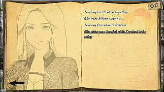 Atack Survey Corps (Mikasa Ackerman, Annie Leonhart, Elsa(Sister) /0.11.6 scenes