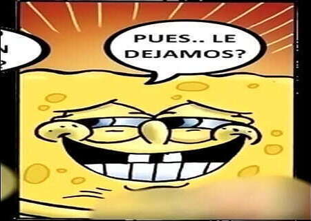 Esponja Parodia Porno (huguito)