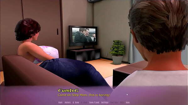 wants summer [Hentai game PornPlay] Ep.5 step sister doing naughty poses underwear tiktok