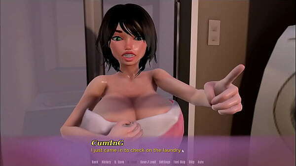 wants summer [Hentai game PornPlay] Ep.4 kissing step sister sweet lips