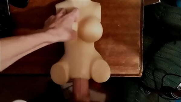 Tallman'_s Sexdoll Cumpilation!