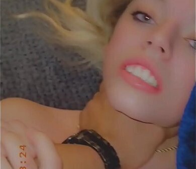 Getting Head Fucking Petite While Watching Biden Trump Election Coverage