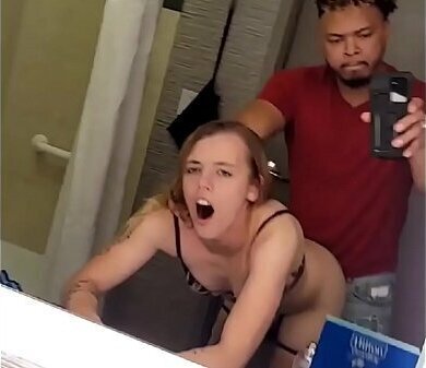 Fucking Tiny Petite Young Freshman Town Club Hotel Bathroom