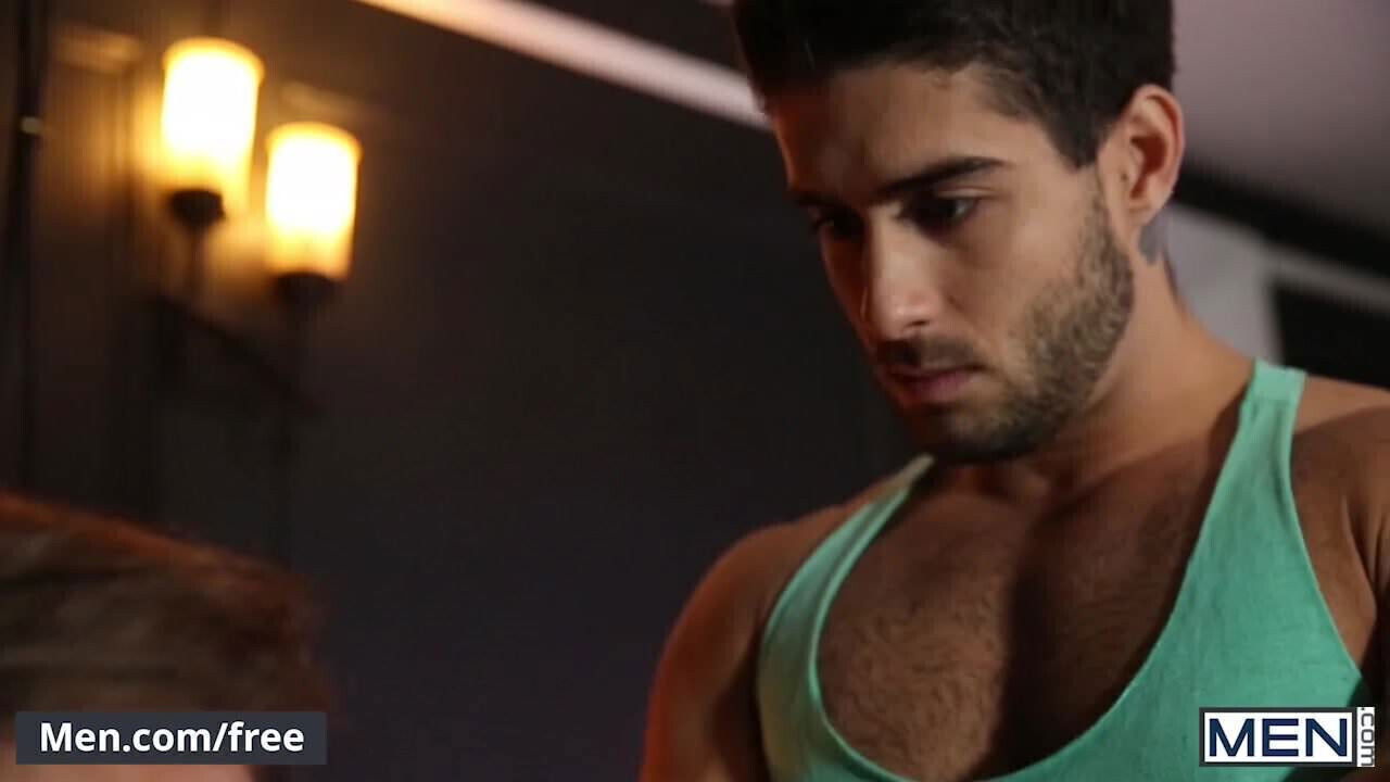 Men.com Diego Jake Ashford Spies Part