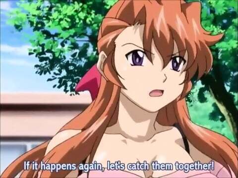 Bakunyuu Maid Gari Demosaic Hentai