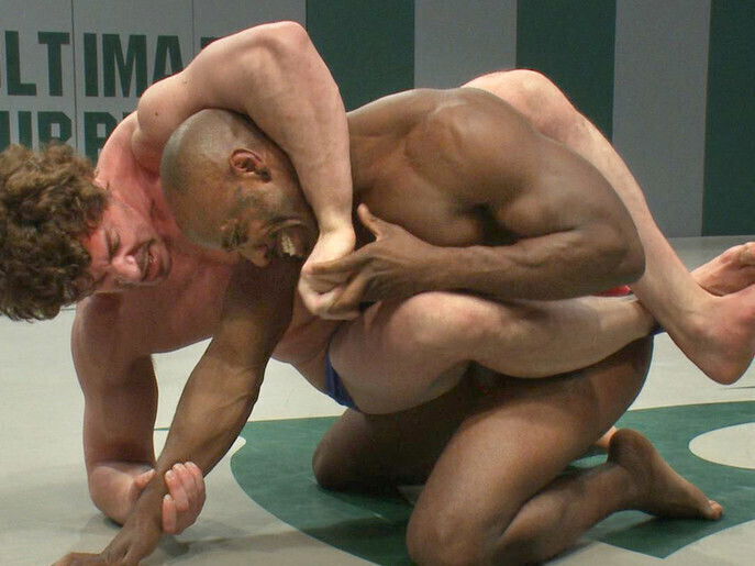 Race Cooper vs Jeremy Tyler