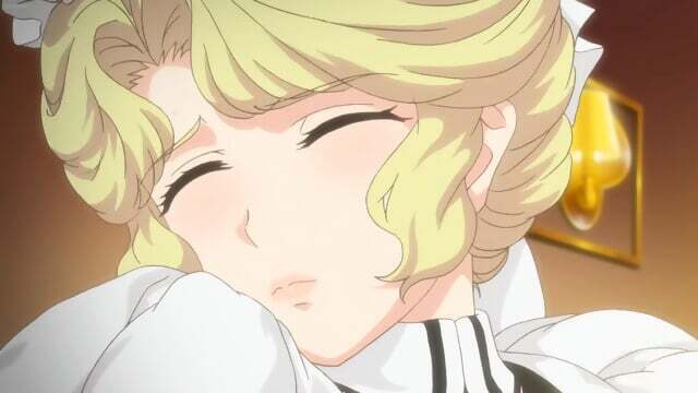 Victorian Maid Maria`s Service [Full