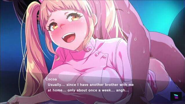 Magicami Night Shift Nurses Collaboration: Cocoa