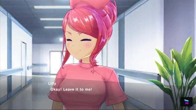 Magicami Night Shift Nurses Collaboration: