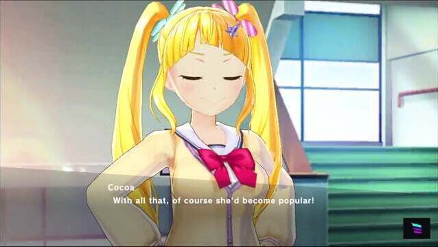 Magicami: Seira Birthday Full Story